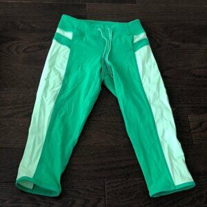 Lululemon Capri